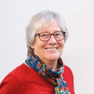 Gerda Keilwerth, Vorstandsmitglied des vkm-Bayern