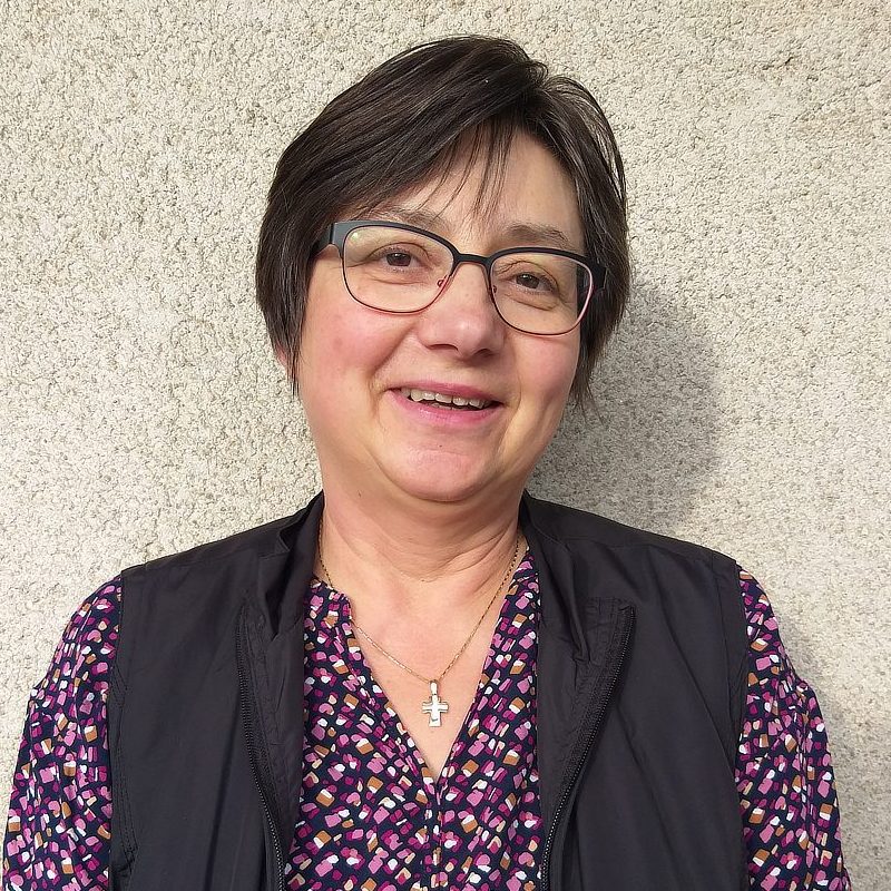 Portrait Gerlinde Zeitler