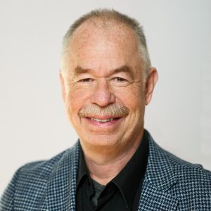 Portrait Gerd Herberg lächelnd