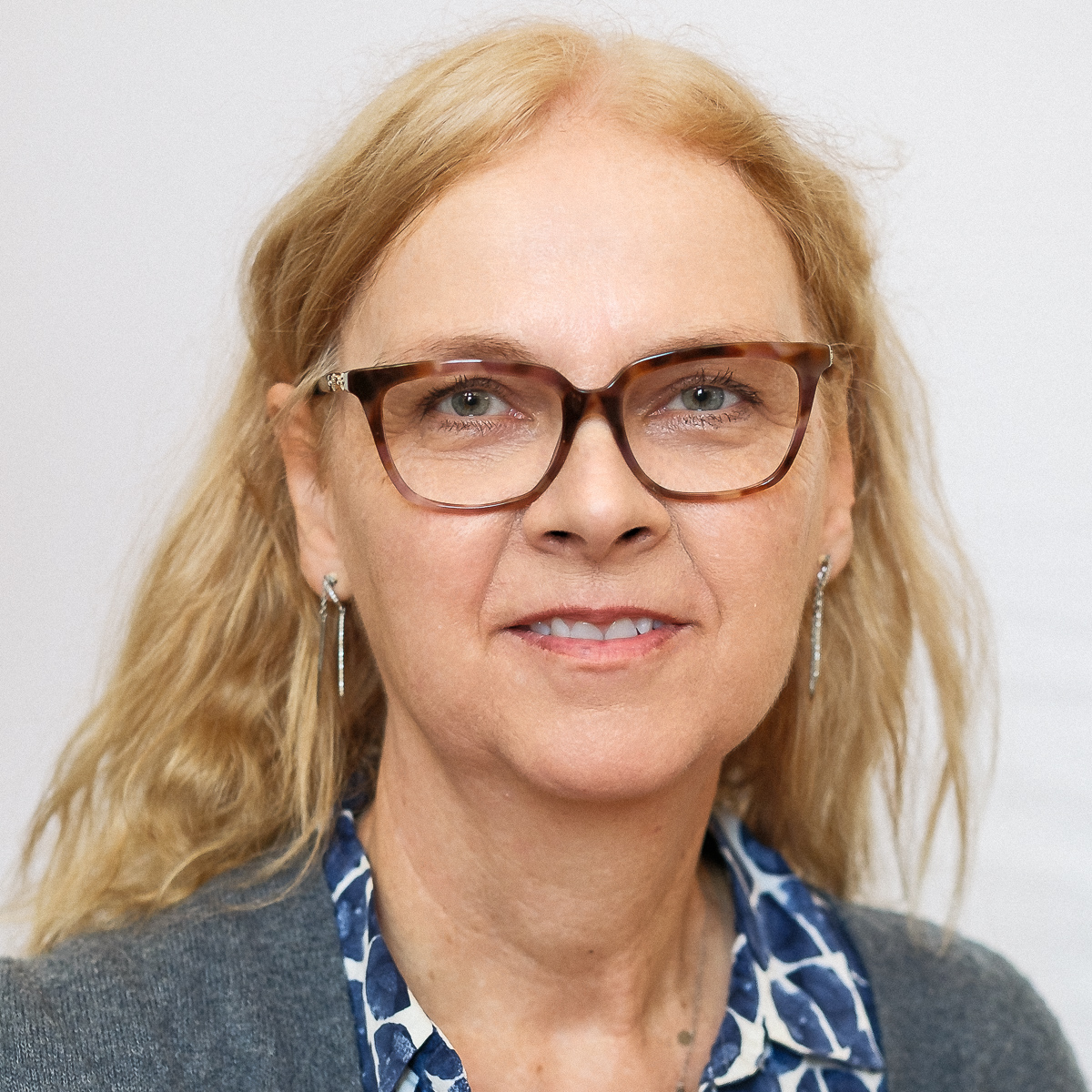 Portrait Heike Jermann