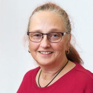 Portrait Sabine Schluttenhofer