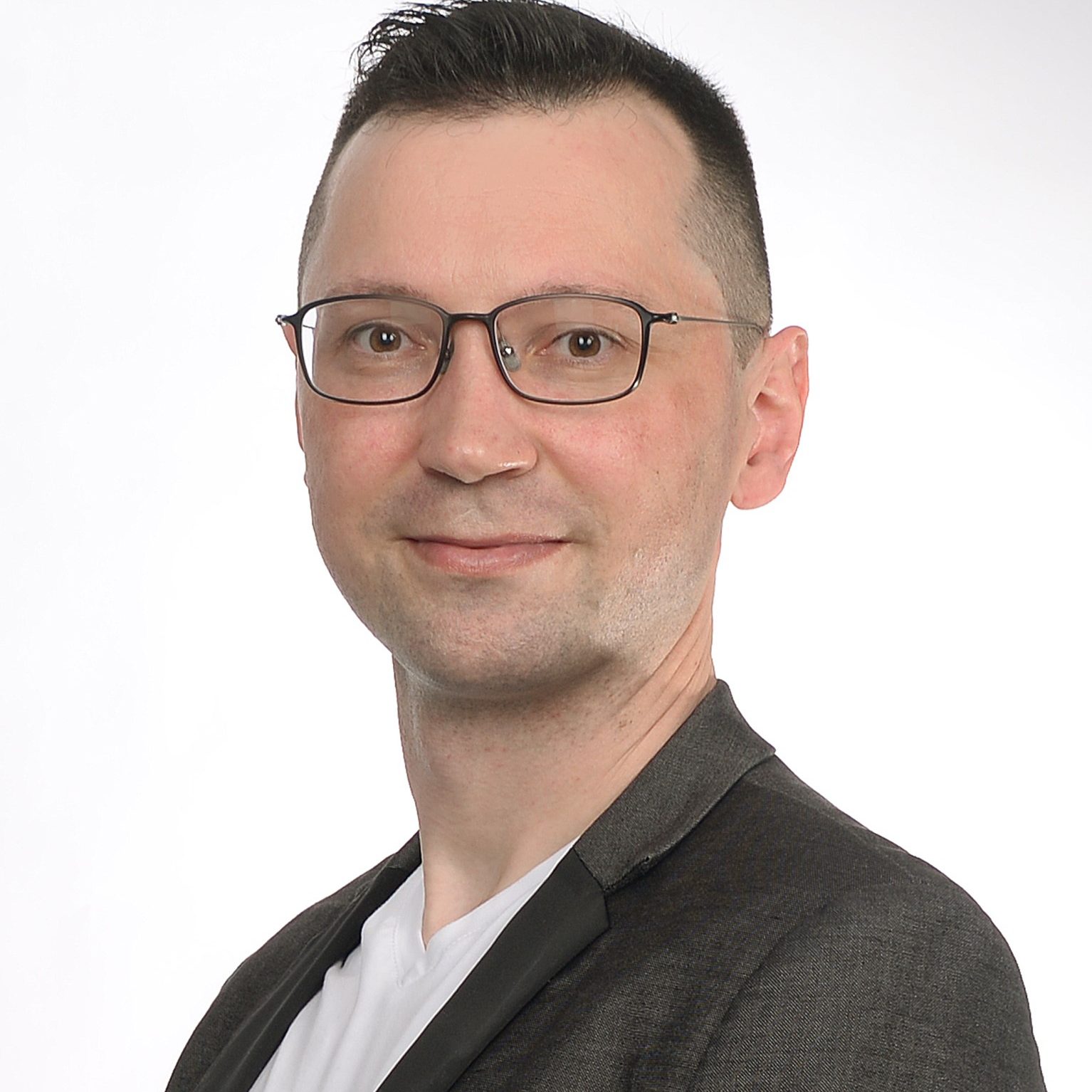 Portrait Zoltan Suhó-Wittenberg