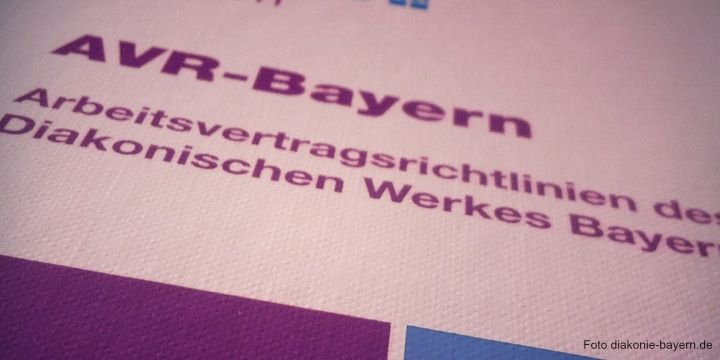 HS 5-27 AVR-Bayern Arbeitsvertragsrichtlinien – Grundkurs