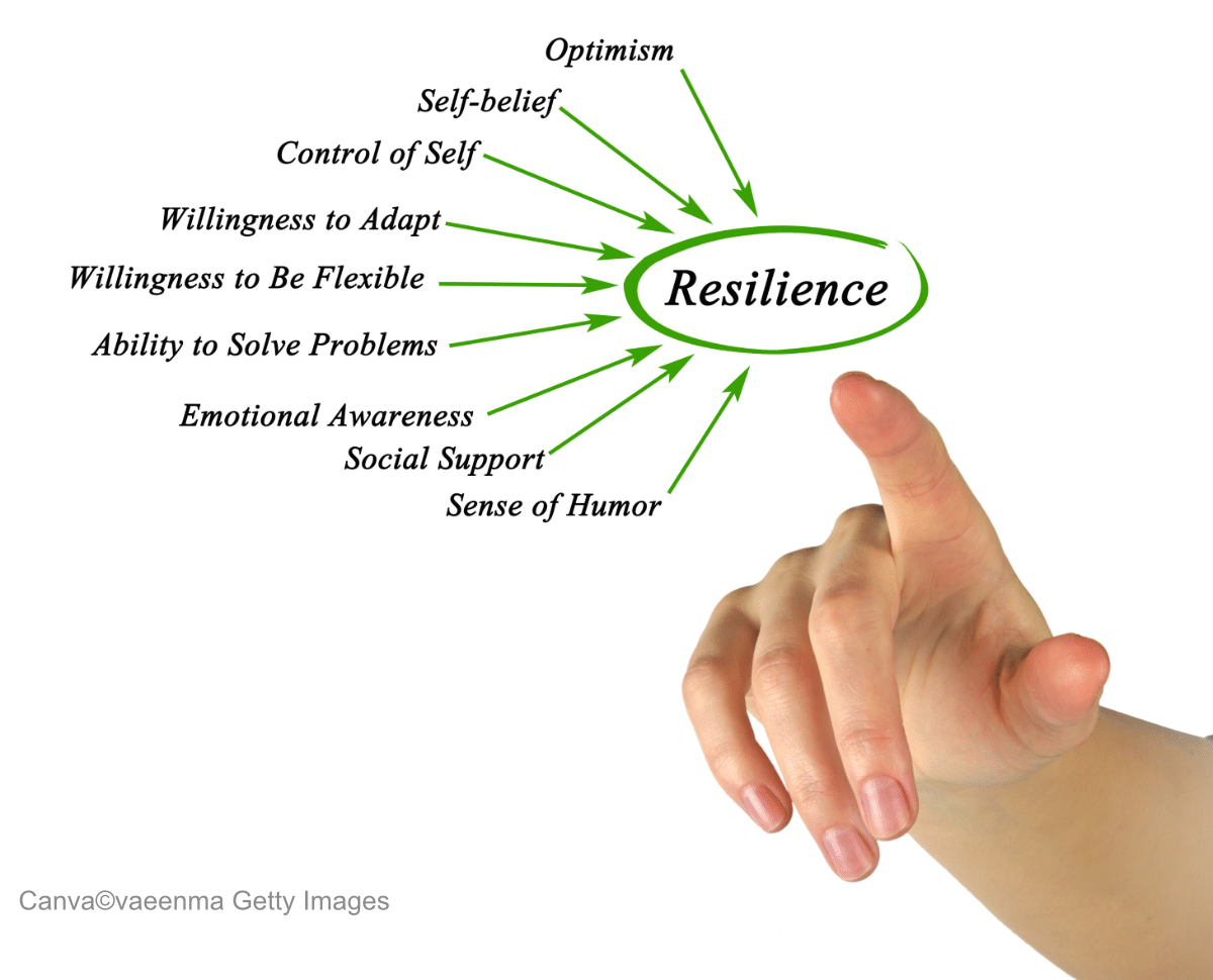 OS 28-27 Resilienz – was die Seele stark macht – Tagesseminar